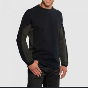 Kuhl Kontendr Organic Cotton Pullover